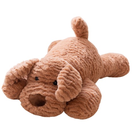 Przejdź do produktu Pluszowa Maskotka Przytulanka Piesek Beżowy 30cm