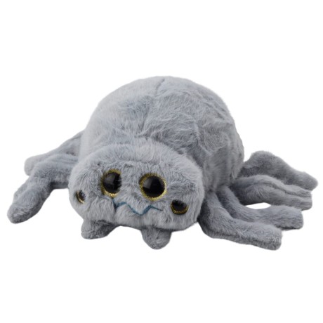 Przejdź do produktu Pluszowa Maskotka Przytulanka Owad Pająk Szary 30cm