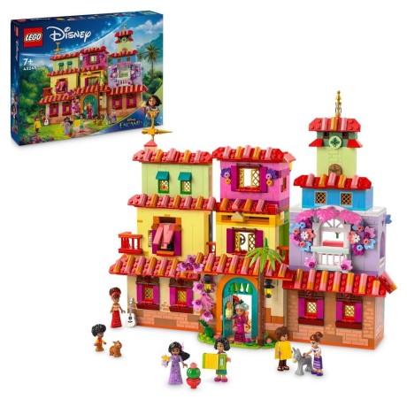 Przejdź do produktu LEGO(R) DISNEY PRINCESS 43245 Magiczny dom madrigał.
