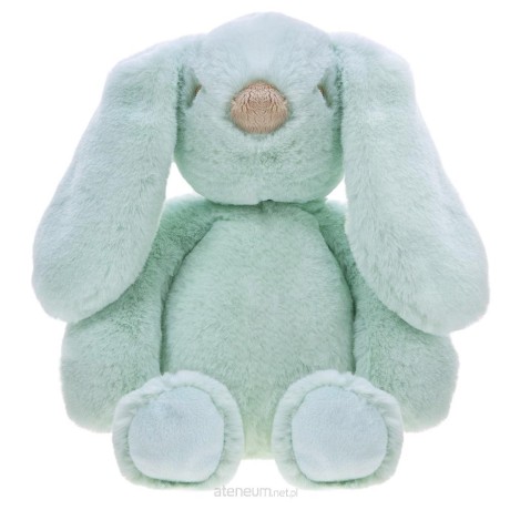 Przejdź do produktu Pluszowy królik Charlotte 35 cm — miętowy przytulanka dla dzieci i kolekcjonerów