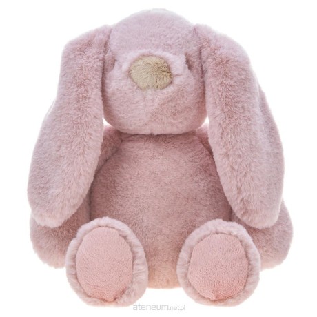 Przejdź do produktu Pluszowy królik Charlotte 35 cm — pudrowy różowy przytulanka dla dzieci i kolekcjonerów