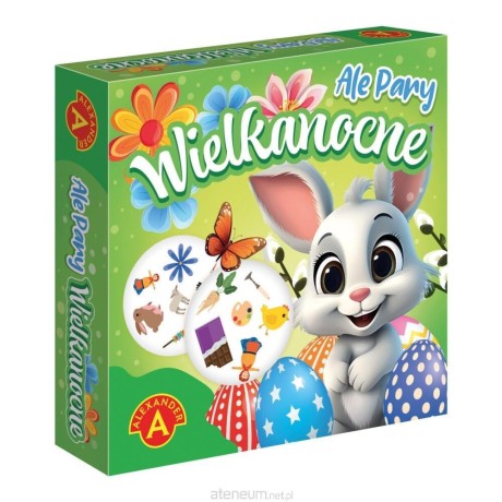 Przejdź do produktu Ale pary Wielkanoc ALEX