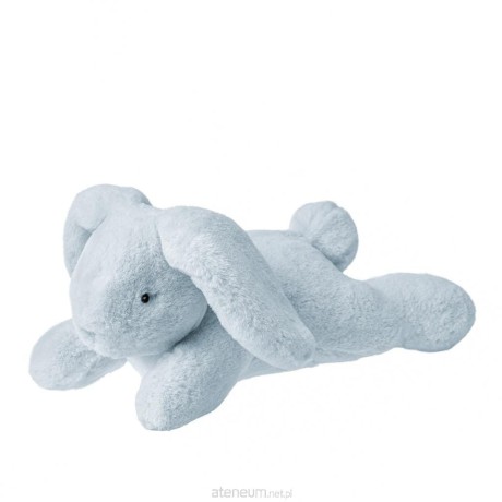 Przejdź do produktu Pluszowy króliczek Milly 30 cm — niebieski przytulanka dla dzieci