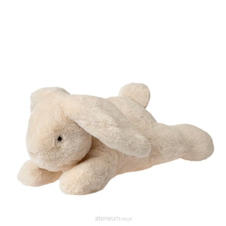 Przejdź do produktu Pluszowy króliczek Milly 30 cm — kremowa przytulanka dla dzieci