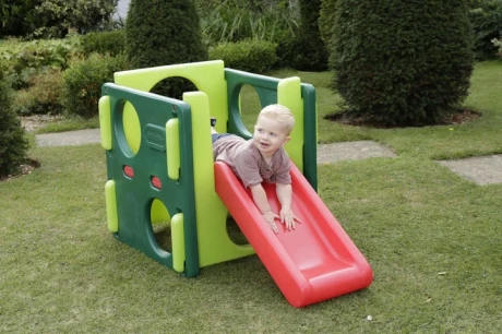 Przejdź do produktu Małpi Gaj Junior — Plac Zabaw dla Maluchów (Indoor/Outdoor)