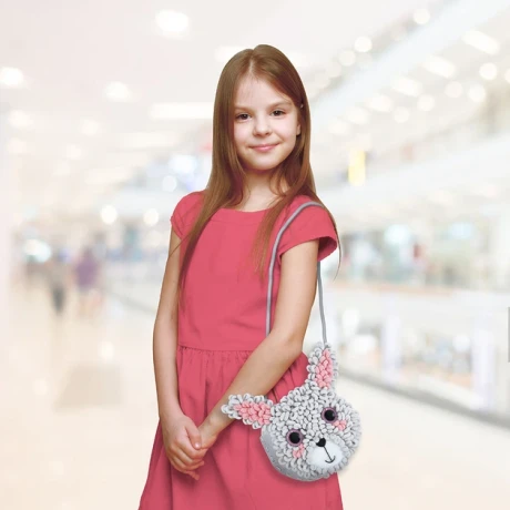 Przejdź do produktu Moja pierwsza torebka - Królik