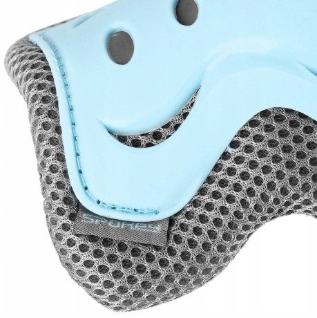 Przejdź do produktu Zestaw ochraniaczy Shield r. L niebieski