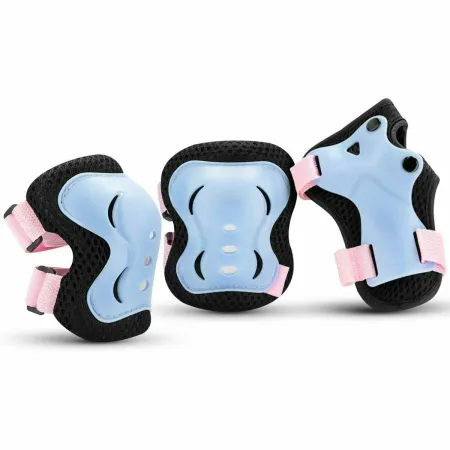 Przejdź do produktu Zestaw ochraniaczy Shield r. L niebieski