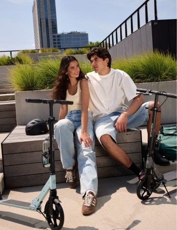 Przejdź do produktu Hulajnoga miejska City Flow Pro