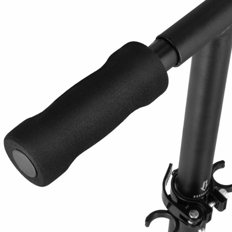 Przejdź do produktu Hulajnoga miejska Aluminiowa 230/180 mm z amortyzatorem i składaniem — 5,3 kg, ABEC-9