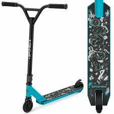 Przejdź do produktu Hulajnoga wyczynowa Trippy Pro 100 — lekka, wzmacniana dla początkujących i średniozaawansowanych