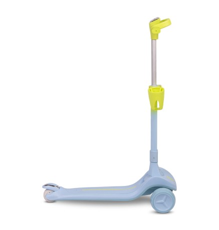 Przejdź do produktu HULAJNOGA 3-KOŁOWA SATURA BLUE