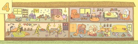 Przejdź do produktu Mam oko na liczby dla dzieci w wieku 2-6 lat