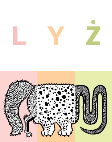 Przejdź do produktu Pora na potwora dla dzieci w wieku 1-4 lata