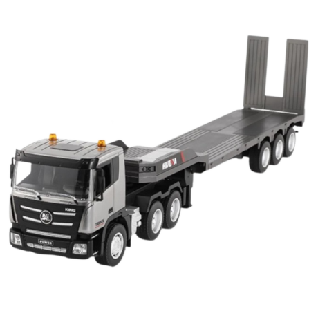 Przejdź do produktu Ciężarówka Z Platformą Zdalnie Sterowana RC Huina 1:18