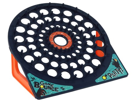 Przejdź do produktu Gra Zręcznościowa Skaczące Piłeczki Tarcza Układanka wiek 3+