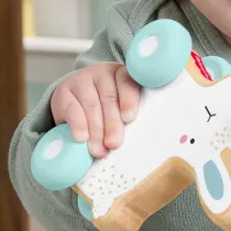 Przejdź do produktu Fisher Price Królik drewniany do ciągnięcia