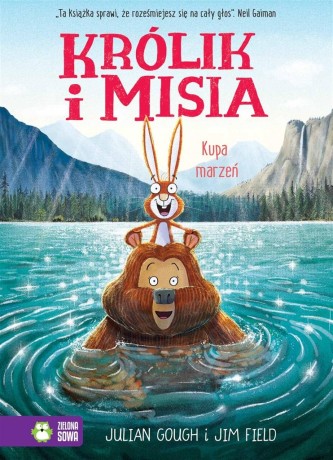 Przejdź do produktu Królik i Misia. Kupa marzeń
