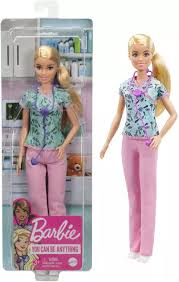 Przejdź do produktu Barbie Kariera – Lalka Zawodowa z Akcesoriami (różne profesje, sprzedawane osobno)