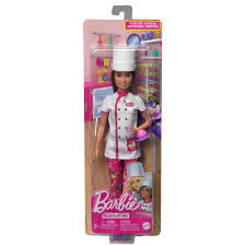 Przejdź do produktu Barbie Kariera – Lalka Zawodowa z Akcesoriami (różne profesje, HKT67)