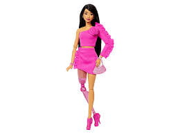 Przejdź do produktu Barbie Deluxe Style – Elegancka Lalka Modowa HYV26