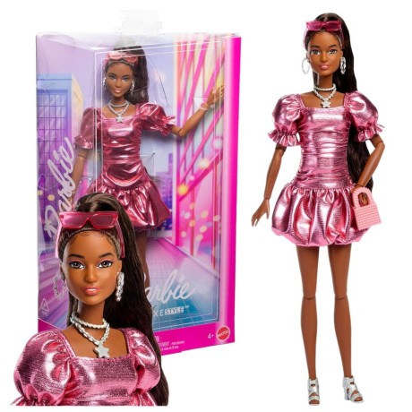 Przejdź do produktu Barbie Deluxe Style — Lalka Modna Elegancja