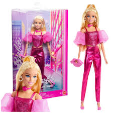 Przejdź do produktu Barbie Deluxe Style – Lalka modowa z akcesoriami