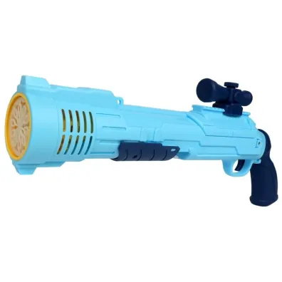 Przejdź do produktu Profesjonalna wyrzutnia baniek Tornado — generator trwałych baniek mydlanych