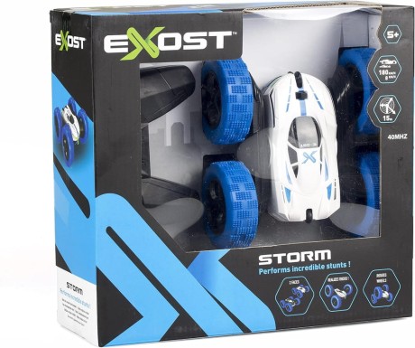 Przejdź do produktu Samochód zdalnie sterowany Storm mix wike 5+
