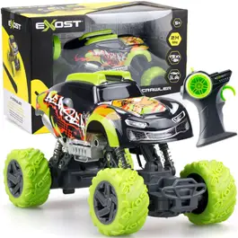 Przejdź do produktu Samochód zdalnie sterowany X-Crawler wiek 5+