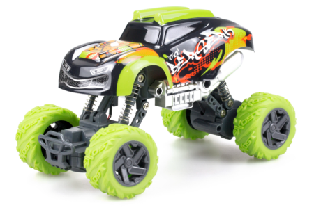 Przejdź do produktu Samochód zdalnie sterowany X-Crawler wiek 5+