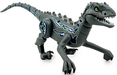 Przejdź do produktu Zdalnie sterowany welociraptor interaktywny dla dzieci 3+