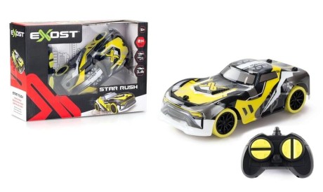 Przejdź do produktu Zdalnie Sterowana Wyścigówka Star Rush 2.4 GHz – Dla Dzieci 5+