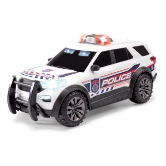 Przejdź do produktu Pojazd policyjny Ford Interceptor  Dickie Toys