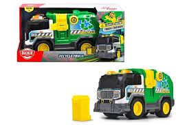 Przejdź do produktu Śmieciarka zielona 30cm Dickie Toys