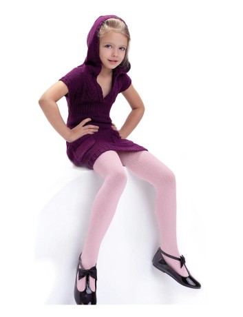 Przejdź do produktu KNITTEX AGATKA Rajstopy  dziewczęce BABY PINK 146/152