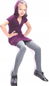 Przejdź do produktu KNITTEX AGATKA Rajstopy  dziewczęce SILVER 134/140