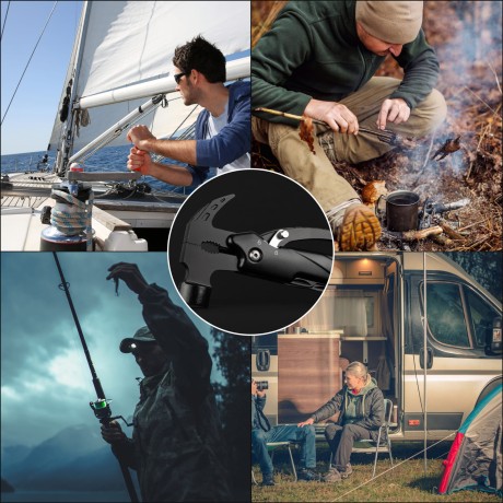 Przejdź do produktu Multitool „Złota Ręka” — wielofunkcyjne narzędzie kieszonkowe