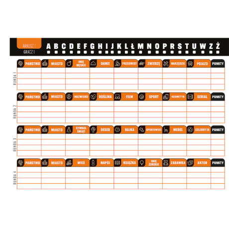 Przejdź do produktu Kultowa Gra Towarzyska Państwa-Miasta Standard Trefl 30066