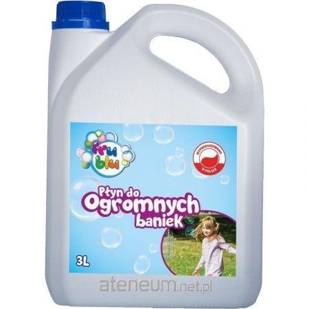 Przejdź do produktu Fru Blu Płyn do baniek mydlanych 3 L — koncentrat uzupełniający