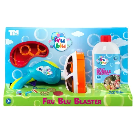Przejdź do produktu Fru Blu Blaster + płyn 0,5L wiek 3+