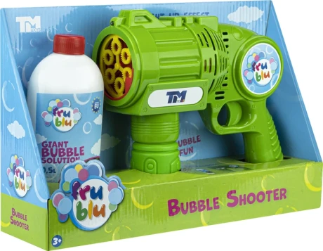 Przejdź do produktu Fru Blu Bubble Shoter + płyn 0,5L wiek 3+