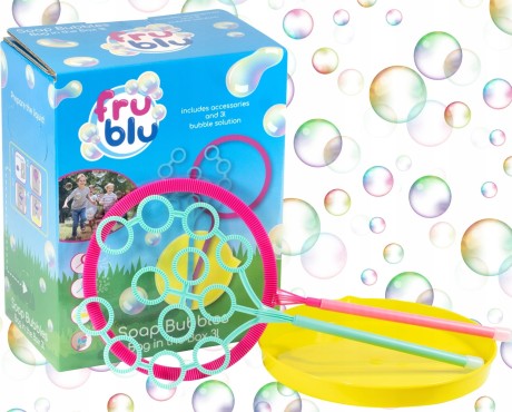 Przejdź do produktu Fru Blu Eco 3l + akcesoria wiek 3+