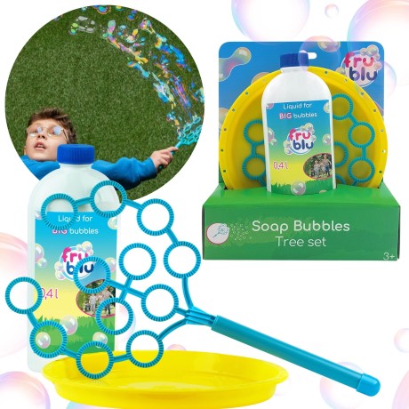 Przejdź do produktu Fru Blu Eco 3l + akcesoria wiek 3+