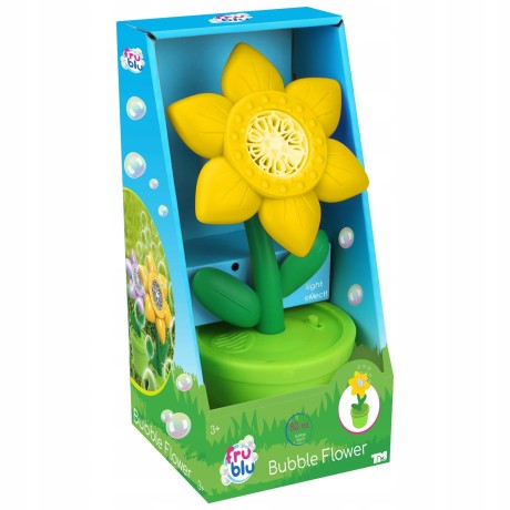 Przejdź do produktu Fru Blu Kwiatek + płyn 2x40ml wiek 3+