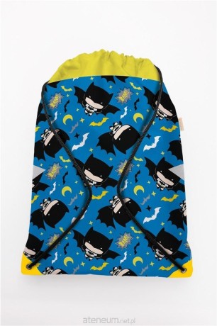 Przejdź do produktu Worek na gimnastykę Batman