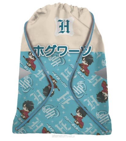 Przejdź do produktu Worek na gimnastykę Harry Potter