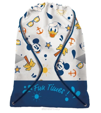 Przejdź do produktu Worek na gimnastykę Mickey Mouse