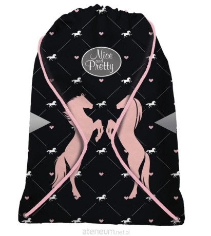Przejdź do produktu Worek na gimnastykę Nice&pretty