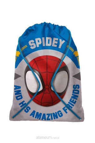 Przejdź do produktu Worek na gimnastykę Spiderman